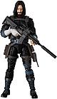 MedicomToy MAFEX No.279 BRZRKR B Action Figure gallery thumbnail