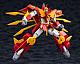 KOTOBUKIYA Yuusha Seisen Baan Gaan Mach Superion & Weapon Set Plastic Kit gallery thumbnail
