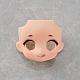 GOOD SMILE COMPANY (GSC) Nendoroid Doll Custom Face Make Up!: Renya 01 (peach) gallery thumbnail