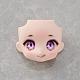 GOOD SMILE COMPANY (GSC) Nendoroid Doll Custom Face Make Up!: Renya 01 (peach) gallery thumbnail