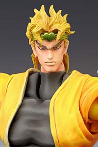 MEDICOS ENTERTAINMENT Super Figure Action JoJo's Bizarre Adventure Part III 11 DIO Action Figure (5th Production Run)