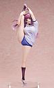 FREEing Hanikami Kanojo Shizuki Neru Taisou-chaku Ver. 1/4 Plastic Figure gallery thumbnail