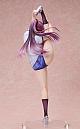 FREEing Hanikami Kanojo Shizuki Neru Taisou-chaku Ver. 1/4 Plastic Figure gallery thumbnail