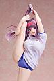FREEing Hanikami Kanojo Shizuki Neru Taisou-chaku Ver. 1/4 Plastic Figure gallery thumbnail