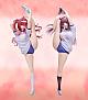 FREEing Hanikami Kanojo Shizuki Neru Taisou-chaku Ver. 1/4 Plastic Figure gallery thumbnail