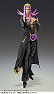 MEDICOS ENTERTAINMENT Super Figure Action JoJo's Bizarre Adventure Part.V Leone Abbacchio Ver.BLACK Action Figure gallery thumbnail