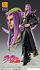 MEDICOS ENTERTAINMENT Super Figure Action JoJo's Bizarre Adventure Part.V Leone Abbacchio Ver.BLACK Action Figure gallery thumbnail