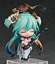GOOD SMILE COMPANY (GSC) Character Vocal Series 01 Hatsune Miku Nendoroid Hatsune Miku Jumen Maifuku Ver. gallery thumbnail