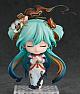 GOOD SMILE COMPANY (GSC) Character Vocal Series 01 Hatsune Miku Nendoroid Hatsune Miku Jumen Maifuku Ver. gallery thumbnail