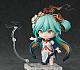 GOOD SMILE COMPANY (GSC) Character Vocal Series 01 Hatsune Miku Nendoroid Hatsune Miku Jumen Maifuku Ver. gallery thumbnail