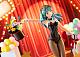 ques Q Urusei Yatsura Lum Bunny Girl Style 1/7 Plastic Figure gallery thumbnail