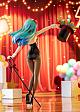 ques Q Urusei Yatsura Lum Bunny Girl Style 1/7 Plastic Figure gallery thumbnail