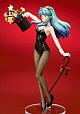 ques Q Urusei Yatsura Lum Bunny Girl Style 1/7 Plastic Figure gallery thumbnail