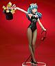 ques Q Urusei Yatsura Lum Bunny Girl Style 1/7 Plastic Figure gallery thumbnail