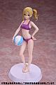 Our Treasure Anime Kaguya-sama wa Kokurasetai -First Kiss wa Owaranai- Assemble Heroines Hayasaka Ai [Summer Queens] 1/8 Plastic Figure gallery thumbnail