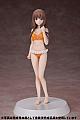 Our Treasure Anime Kaguya-sama wa Kokurasetai -First Kiss wa Owaranai- Assemble Heroines Iino Miko [Summer Queens] 1/8 Plastic Figure gallery thumbnail