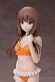 Our Treasure Anime Kaguya-sama wa Kokurasetai -First Kiss wa Owaranai- Iino Miko [Summer Queens] 1/8 Plastic Figure gallery thumbnail