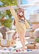 GOLDENHEAD Uchi no Neko ga Onnanoko de Kawaii Kinako -Ason-de Ver.- 1/6 Plastic Figure gallery thumbnail