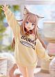 GOLDENHEAD Uchi no Neko ga Onnanoko de Kawaii Kinako -Ason-de Ver.- 1/6 Plastic Figure gallery thumbnail