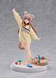 GOLDENHEAD Uchi no Neko ga Onnanoko de Kawaii Kinako -Ason-de Ver.- 1/6 Plastic Figure gallery thumbnail