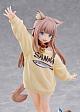 GOLDENHEAD Uchi no Neko ga Onnanoko de Kawaii Kinako -Ason-de Ver.- 1/6 Plastic Figure gallery thumbnail