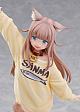 GOLDENHEAD Uchi no Neko ga Onnanoko de Kawaii Kinako -Ason-de Ver.- 1/6 Plastic Figure gallery thumbnail