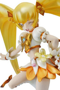 MegaHouse Excellent Model Heart Catch Pre Cure! Cure Sunshine (2nd Production Run)