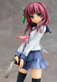 GOOD SMILE COMPANY (GSC) Angel Beats! Yuri 1/8 PVC Figure