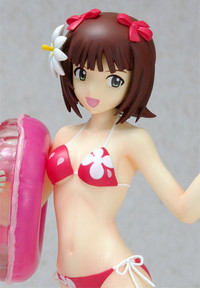 WAVE BEACH QUEENS THE iDOLM@STER Amami Haruka 1/10 PVC Figure