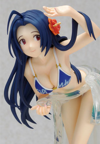 WAVE BEACH QUEENS THE iDOLM@STER Miura Azusa 1/10 PVC Figure (2nd Production Run)