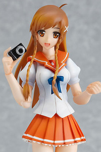 MAX FACTORY Culture Japan figma Suenaga Mirai