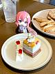 MegaHouse LookUp Mobile Suit Gundam SEED FREEDOM Lacus Clyne Plastic Figure gallery thumbnail