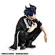 MegaHouse G.E.M. Series TV Anime Tougen Anki Tenohira Shiki Plastic Figure gallery thumbnail
