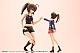 KOTOBUKIYA Sousai Shoujo Teien Grande Scale Dress Up Body [M] with Gennai Aoi Plastic Kit gallery thumbnail