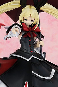 FREEing BLAZBLUE Rachel Alucard 1/6 PVC Figure