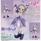 EVOLUTION TOY Petit Pretty Figure Series Ojamajo Doremi# Segawa Onpu Witch Apprentice Ver. Action Figure gallery thumbnail