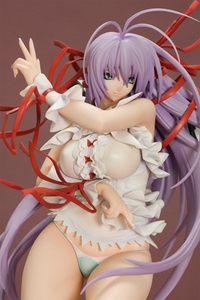 Orchidseed Demonbane Al Azif x Inoue Takuya Ver. -Original color Edition- 1/7 PVC Figure