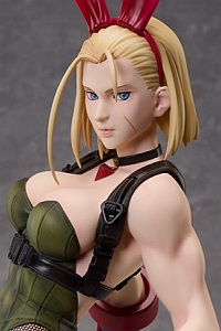 FREEing Street Fighter 6 Cammy Bunny Ver. 1/4 Plastic Figure