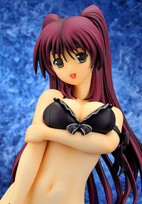 Gift ToHeart2 Kousaka Tamaki Swimsuit Ver. 1/4 PVC Figure