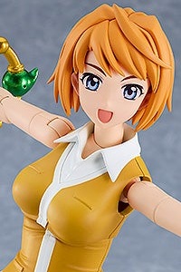 GOOD SMILE COMPANY (GSC) My-HiME PLAMATEA Tokiha Mai Plastic Kit