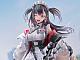 Phat! ARMS NOTE Jirai-chan Keisou Ver. 1/7 Plastic Figure gallery thumbnail