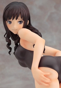 MAX FACTORY Amagami SS Morishima Haruka Swimsuit Ver. 1/7 PVC Figure 