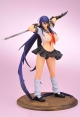 DAIKI kougyou Ikki Tousen Kanu Unchou Seisyojyo Black Ver. 1/6 PVC Figure gallery thumbnail