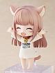 GOLDENHEAD+ Uchi no Neko ga Onnanoko de Kawaii Nendoroid Kinako gallery thumbnail