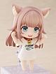 GOLDENHEAD+ Uchi no Neko ga Onnanoko de Kawaii Nendoroid Kinako gallery thumbnail