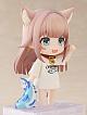 GOLDENHEAD+ Uchi no Neko ga Onnanoko de Kawaii Nendoroid Kinako gallery thumbnail