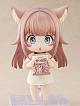 GOLDENHEAD+ Uchi no Neko ga Onnanoko de Kawaii Nendoroid Kinako gallery thumbnail