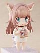 GOLDENHEAD+ Uchi no Neko ga Onnanoko de Kawaii Nendoroid Kinako gallery thumbnail