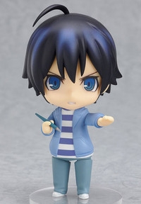 Phat! Company Phatism Bakuman. Nendoroid Mashiro Moritaka