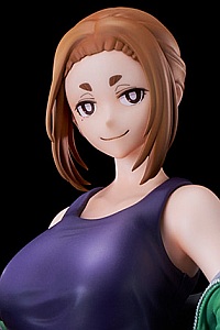 Union Creative TV Anime Kaii to Otome to Kamikakushi Ogawa Sumireko Plastic Figure